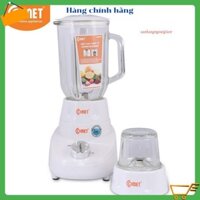 Máy xay sinh tố 2 cối thủy tinh Comet CM9976