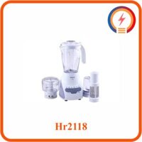 Máy Xay Sinh Tố 2L Philips HR2118