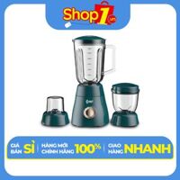 Máy xay sinh tố 3 cối 450W COMET - CM9979 - Hàng chính hãng