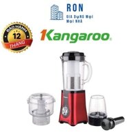 Máy xay sinh tố 3 cối KG3B3 KANGAROO [ Hàng Chính Hãng ]