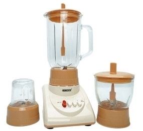 Máy xay sinh tố 3 cối Lorente LT2535