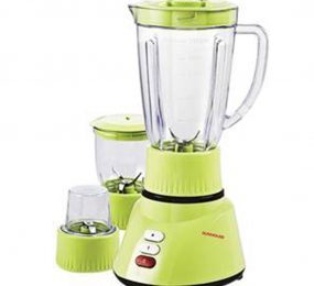 Máy xay sinh tố Sunhouse SHD5560 - 3 cối, 1.2 lít, 400W