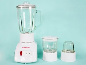 Máy xay sinh tố 3 cối Sunhouse SHD5580