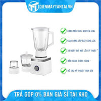 Máy Xay Sinh Tố 3 Cối Sunhouse SHD5582W 400W - Hàng chính hãng