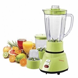 Máy xay sinh tố Sunhouse SHD5560 - 3 cối, 1.2 lít, 400W