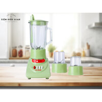 Máy xay sinh tố 3 trong 1 GALI GL-1502(xay sinh tố, xay khô, xay thịt)