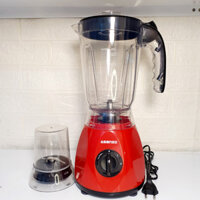 Máy Xay Sinh Tố Asanzo BL-200P Dung Tích 1,5 lít,Công Suất 350W Cối Nhựa Kháng Vỡ Mạnh Mẽ Bền Bỉ- Chợ Sỉ Gia Dụng Sài Gò