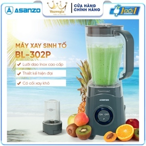 Máy xay sinh tố Asanzo BL- 302P