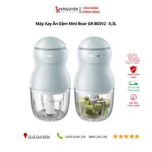 Máy xay sinh tố Bear GR-B03V2