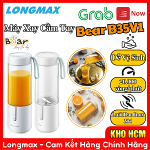 Máy xay sinh tố Bear LLJ-D04L1