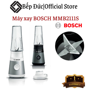 Máy xay sinh tố Bosch Mini MMB2111T