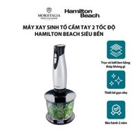 Máy xay sinh tố cầm tay 2 tốc độ hàng chính hãng Hamilton Beach siêu bền 59765-IN