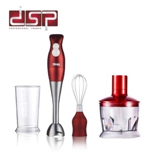 Máy xay sinh tố cầm tay 4 trong 1 DSP KM1004