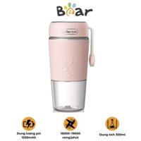 Máy xay sinh tố cầm tay Bear LLJ-B03C1 - Cung cấp Thiết bị điện nhà thông minh - AKIA Smart Home