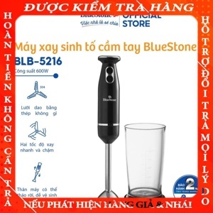 Máy xay sinh tố cầm tay BlueStone BLB-5216