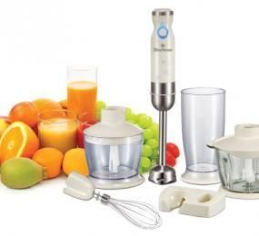 Máy xay sinh tố cầm tay Bluestone BLB5218 - 600W