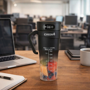 Máy xay sinh tố cầm tay Creen CR-150