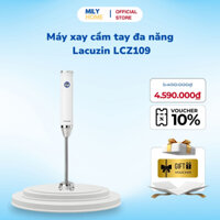 Máy xay sinh tố cầm tay đa năng Lacuzin - LCZ109 máy xay cầm tay mini 8 cấp độ xay bảo hành chính hãng 12 tháng