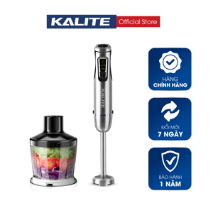 Máy xay sinh tố cầm tay Kalite KEB4112