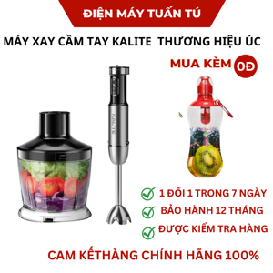 Máy xay sinh tố cầm tay Kalite KEB4111