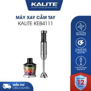 Máy xay sinh tố cầm tay Kalite KEB4111
