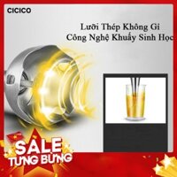 Máy xay sinh tố cầm tay KONKA KJ - JH201B máy xay đa năng dành cho hoa quả và thức ăn - Hàng nhập khẩu