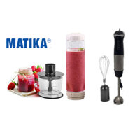 Máy Xay Sinh Tố Cầm Tay Matika MTK-3131