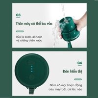 Máy xay sinh tố cầm tay mini đa năng ❤JUICER❤ máy xay cầm tay thịt đá