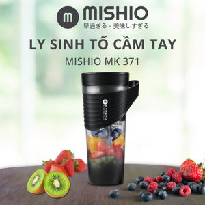 Máy xay sinh tố cầm tay Mishio MK371