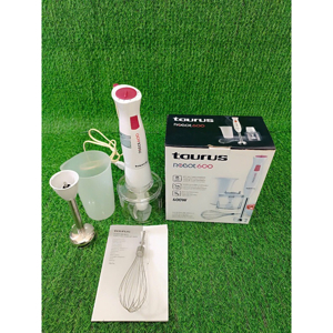 Máy xay sinh tố cầm tay Robot 600 Inox Ver II Taurus- Spain