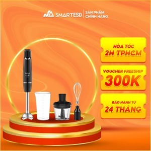 Máy xay sinh tố cầm tay Tefal HB833840 - 600W