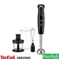 Máy xay sinh tố cầm tay Tefal HB833840 - 600W