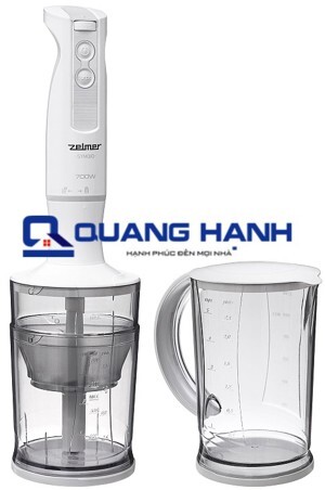 Máy xay cầm tay Zelmer 491.4 - 700W