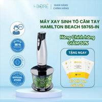 Máy Xay Sinh Tố Cầm Tay Hamilton Beach 59765-IN