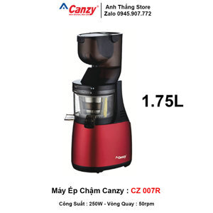 Máy ép chậm Canzy CZ 007R