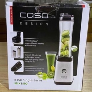 Máy xay sinh tố Caso Single-Serve Mix&Go 3609