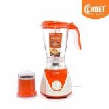 Máy xay sinh tố cối kháng vỡ không bể Comet CM9954 (Cam)