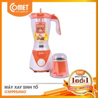 Máy xay sinh tố cối nhựa Comet CM9954- 1.5L LazadaMall