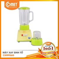 Máy xay sinh tố cối thủy tinh Comet CM9956 - 125L [bonus]