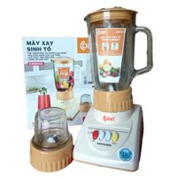 Máy xay sinh tố cối thủy tinh CM9956 Comet 1,25L