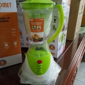 Máy xay sinh tố Comet CM9966 (CM-9966)  - 1.25 lít, 300W