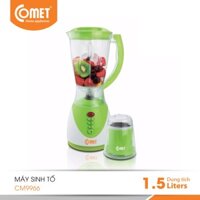 Máy xay sinh tố COMET - CM9966 (Giao màu ngẫu nhiên) - 15 lít - Hàng Chính Hãng