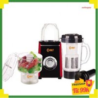 Máy Xay Sinh Tố Comet CM9998 (1L) (Giao màu ngẫu nhiên) - Hàng Chính Hãng