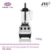 Máy xay sinh tố công nghiệp cơ JTC OmniBlend I Moni 767A TM- HÀNG NHẬP KHẨU - Trắng