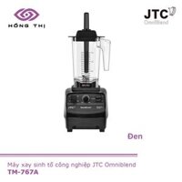 Máy xay sinh tố công nghiệp cơ JTC OmniBlend I Moni 767A TM- HÀNG NHẬP KHẨU - Đen