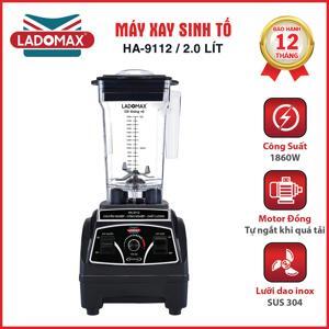 Máy xay sinh tố công nghiệp Ladomax HA-9112