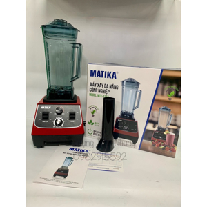 Máy xay sinh tố công nghiệp Matika MTK-3152
