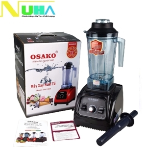 Máy xay sinh tố công nghiệp Osako OS-1860