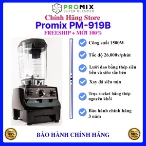 Máy xay sinh tố công nghiệp Promix PM-919B