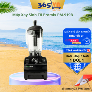 Máy xay sinh tố công nghiệp Promix PM-919B